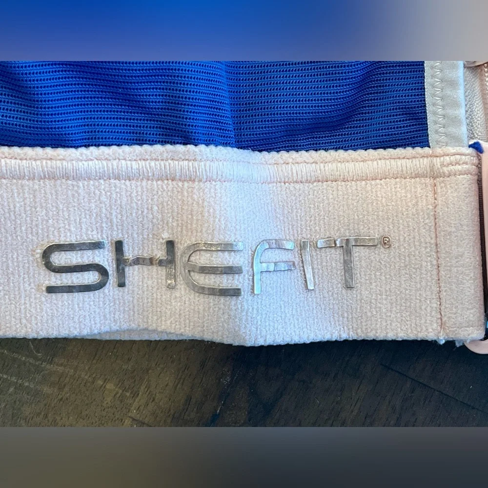 SHEFIT “Ultimate” High Impact Sports Bra - Picture 13 of 14